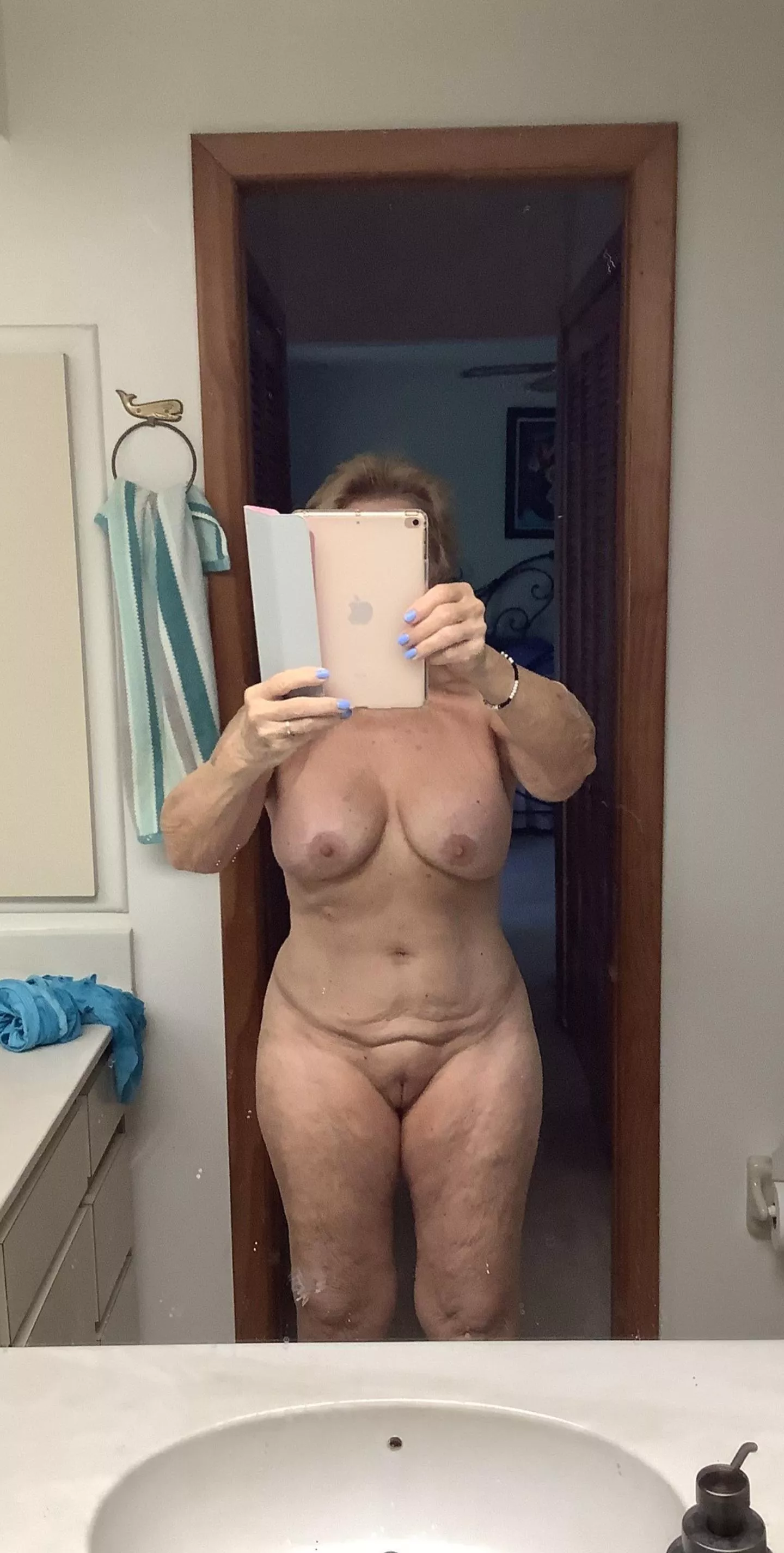Grandma's Selfie