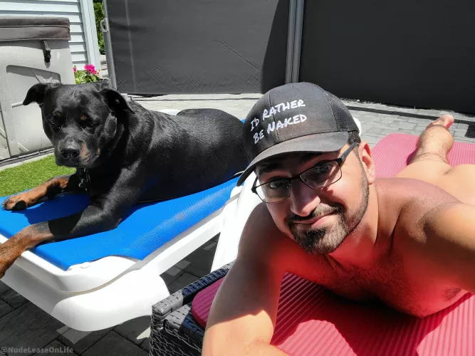 Happy Father's (and Pawther's) Day daddies! Hope you all are having a great weekend. ❤️