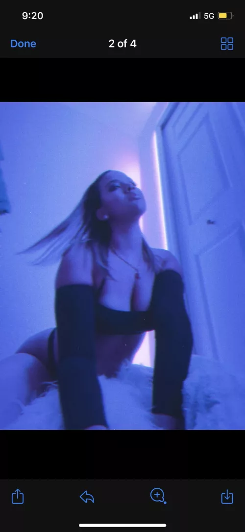 I don’t show her to just anyone . You have to make degraded and feel like a little bitch and make me do stuff to show I’m obedient