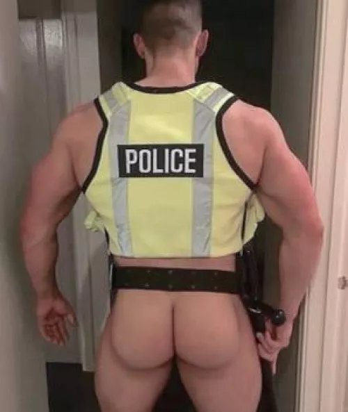 “Latest uniform issue” …