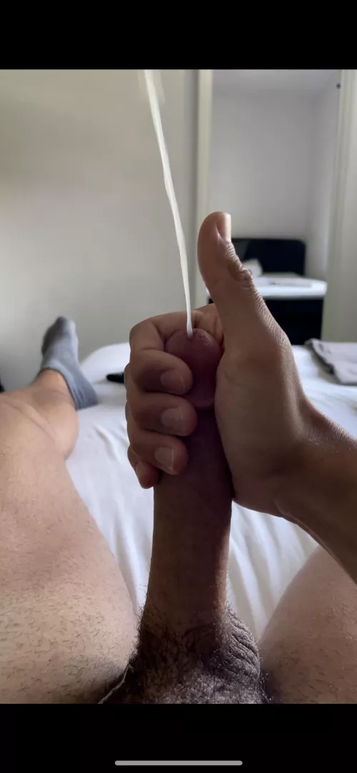 Made a huge mess😅🥵