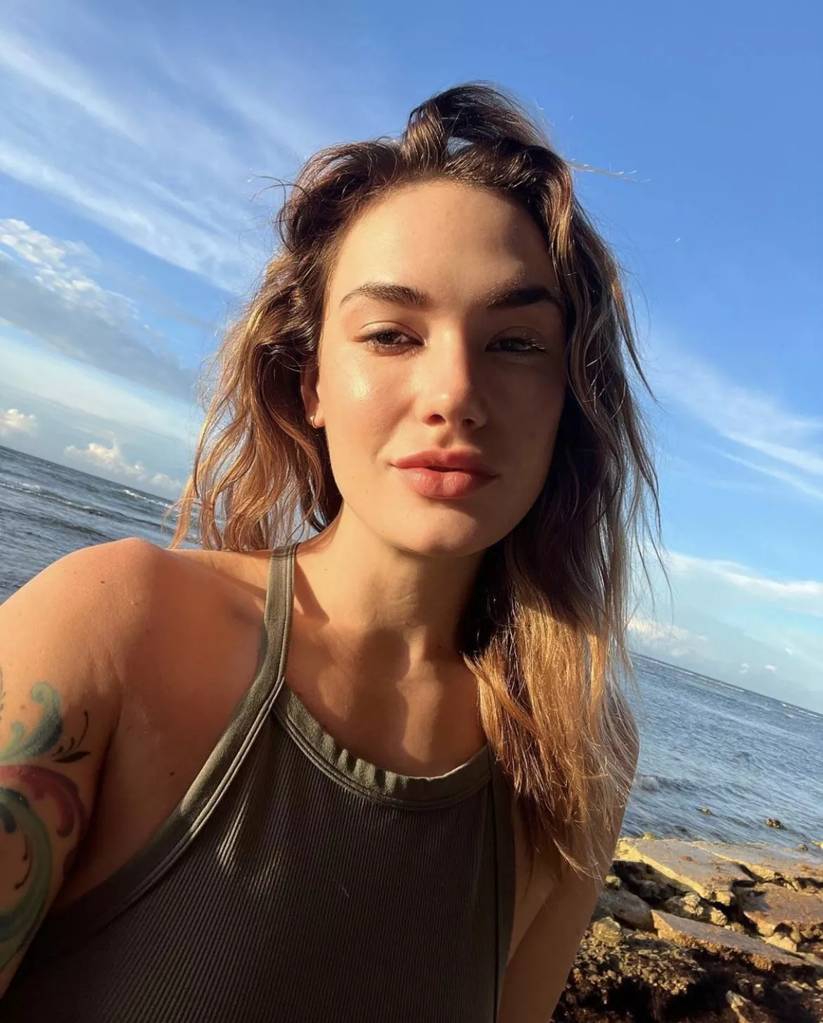 Pretty face
