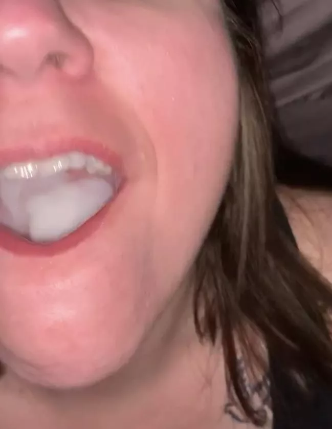 Mouth completely full. She could barely close her mouth. It was an intense powerful cumshot. Not a single drop wasted. Mouth completely full. She could barely close her mouth. It was an intense powerful cumshot. Not a single drop wasted.