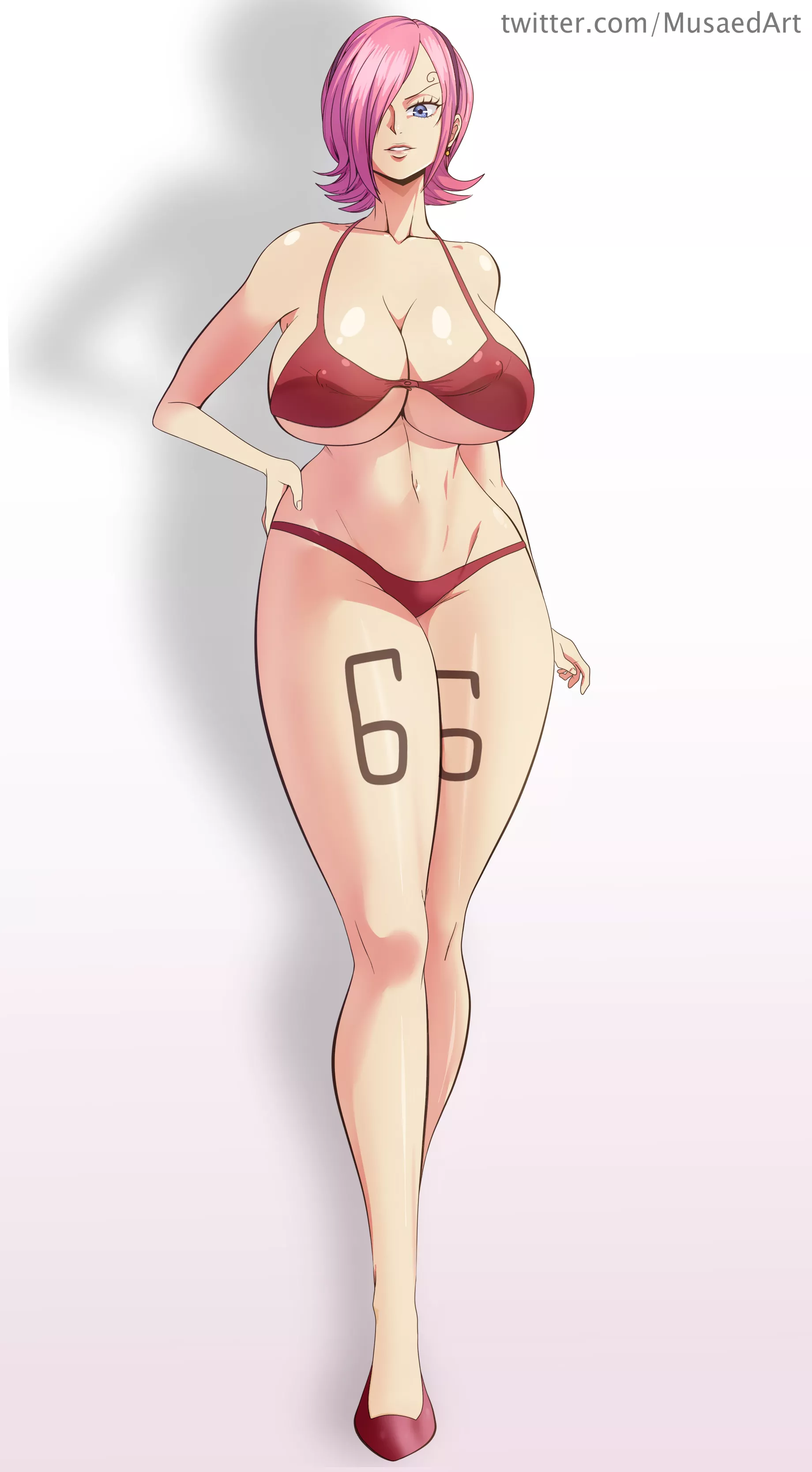 Reiju is so hot