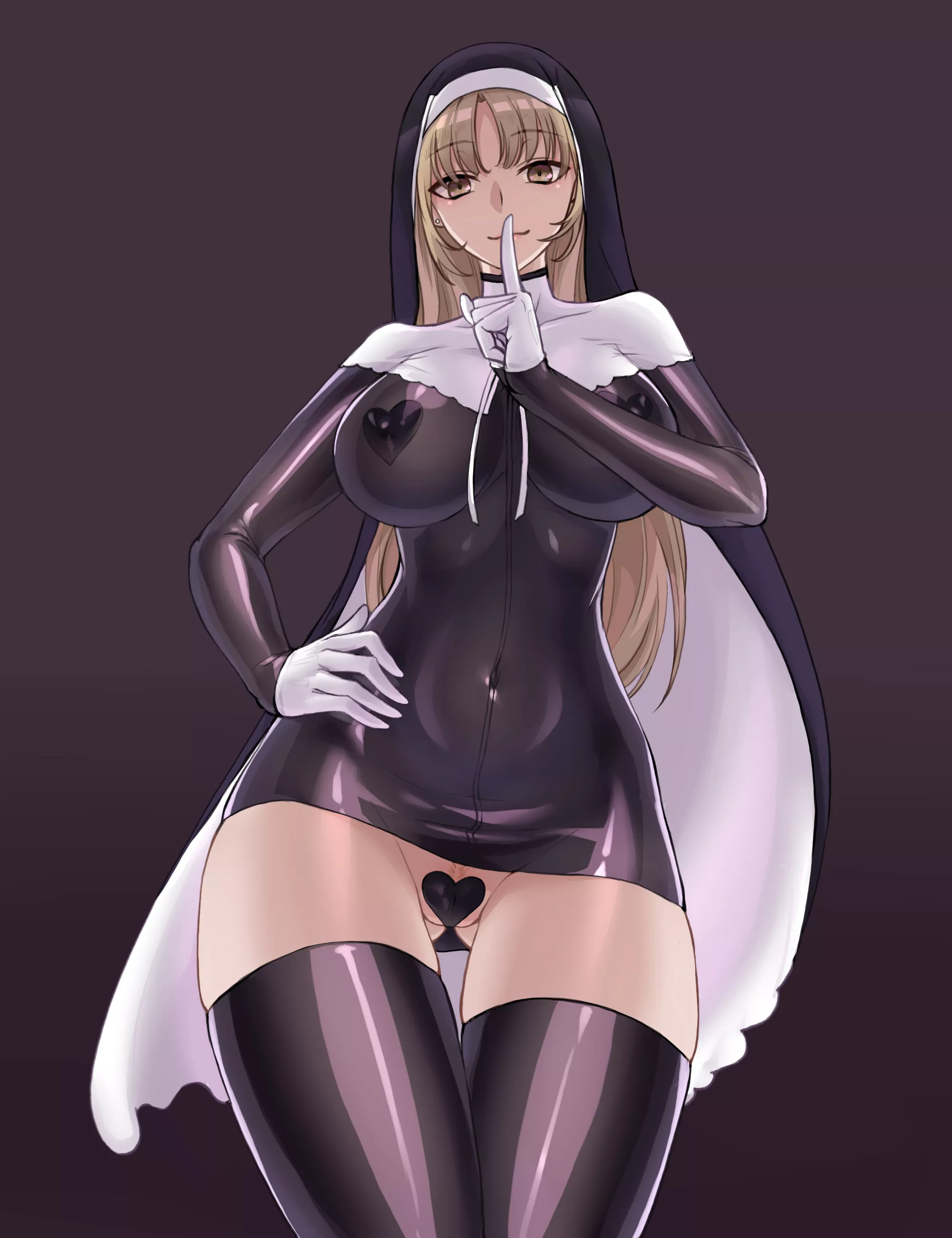 Sister Cleaire Secret Keeping ( Yeklsa) [Nijisanji]