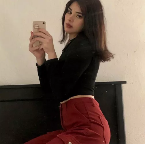 So much being among alphas made me his slut