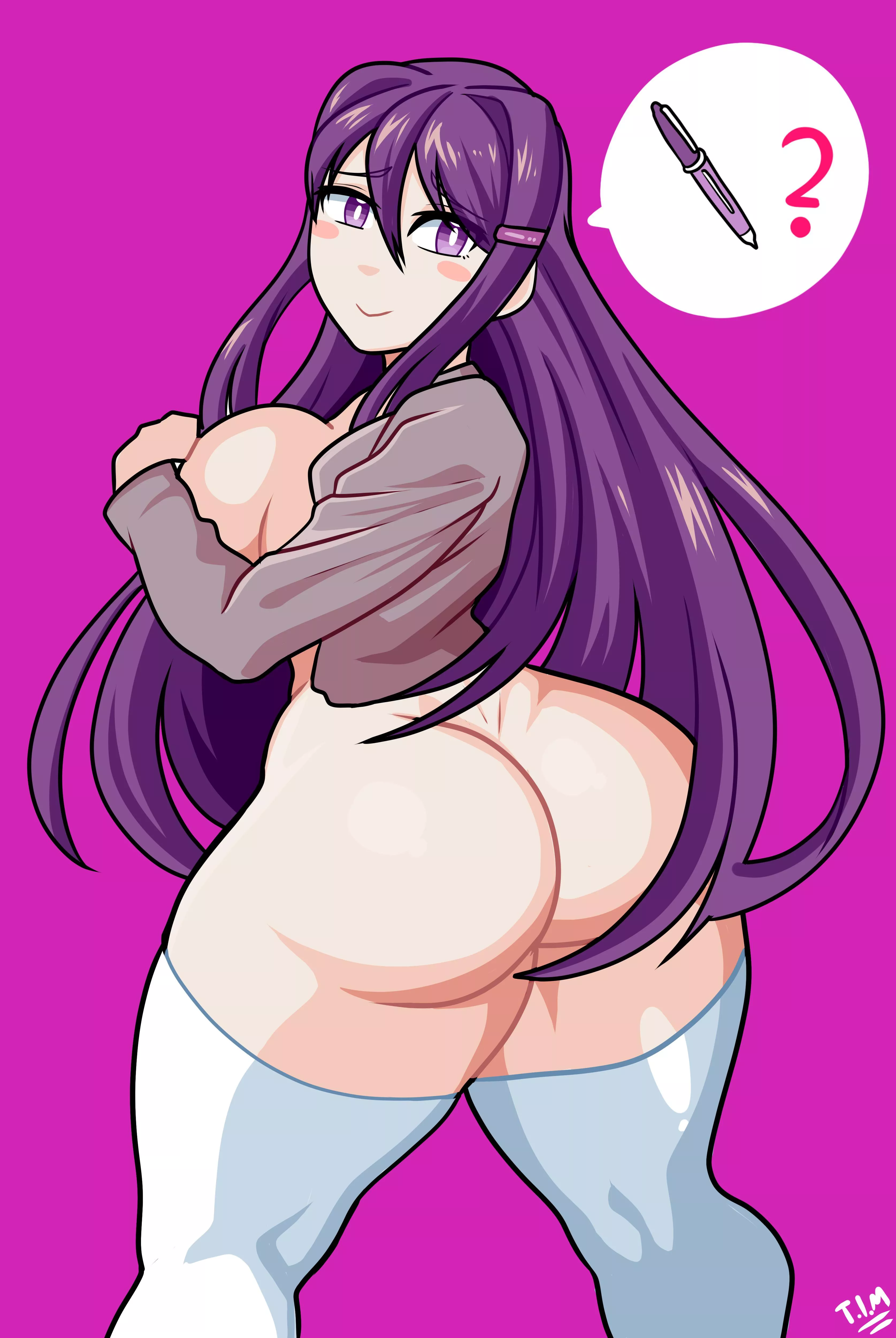 Yuri’s here! [theironmountain]