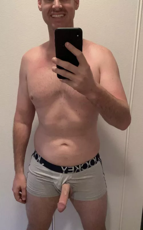 Does this make you have the sudden urge to get on your knees?