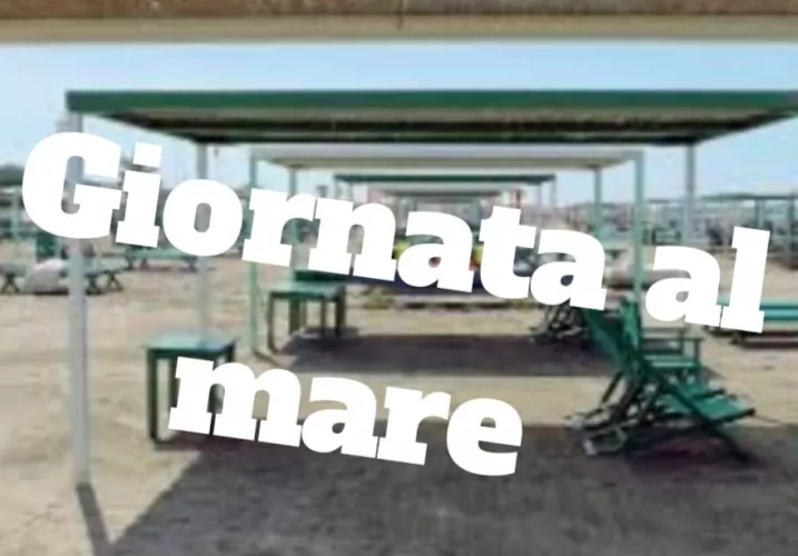 Giornata al mare