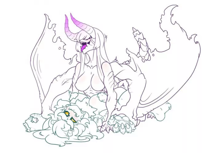 Gore Magala doms Goss Harag (muhut)