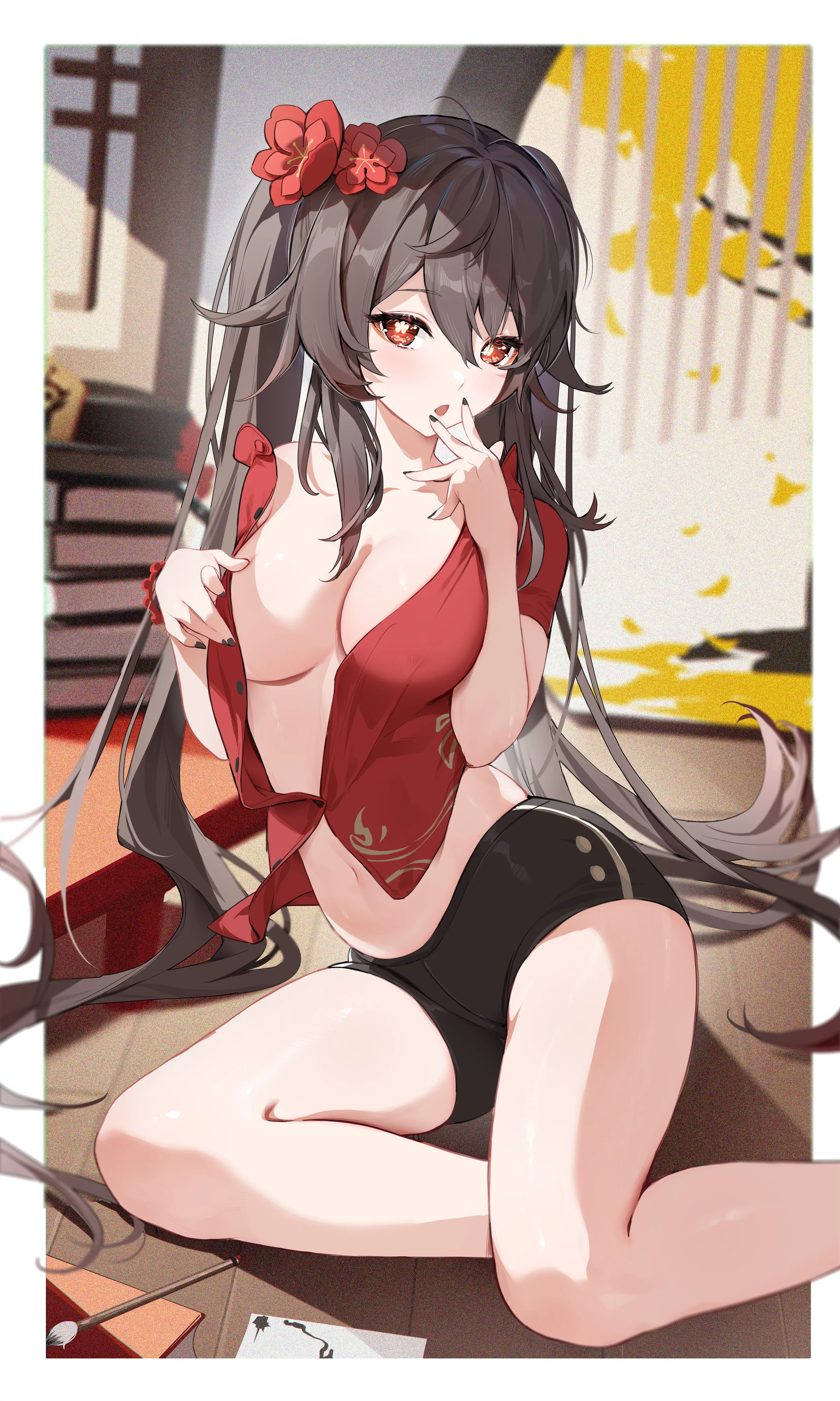 Hu Tao [Genshin Impact]