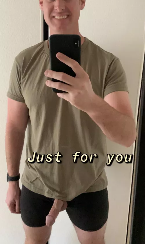 I love pulling it out through my fly!