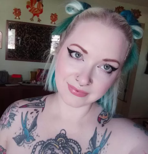 I was told I should post here... don't make me regret this.