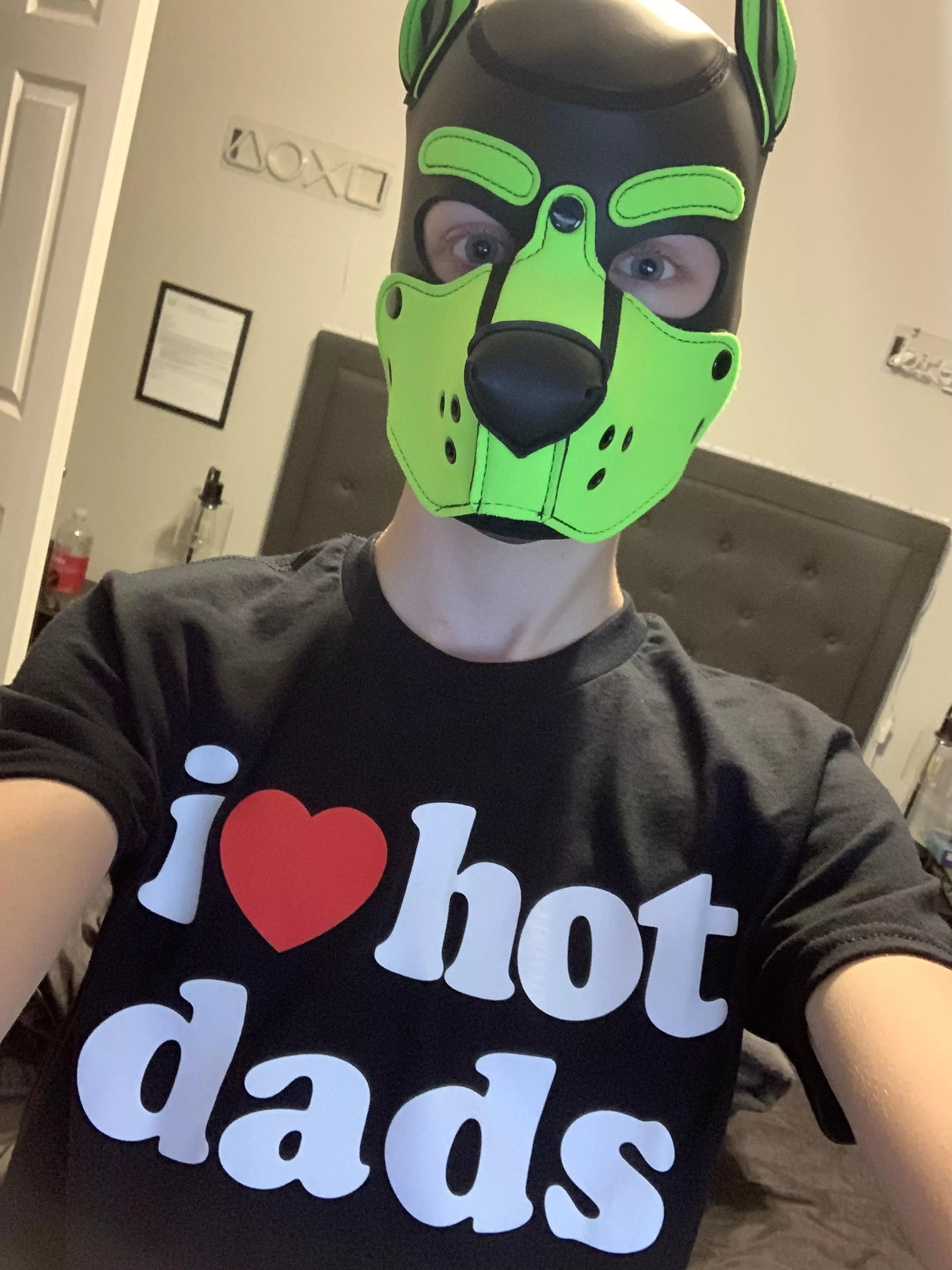 It’s true! 🐾