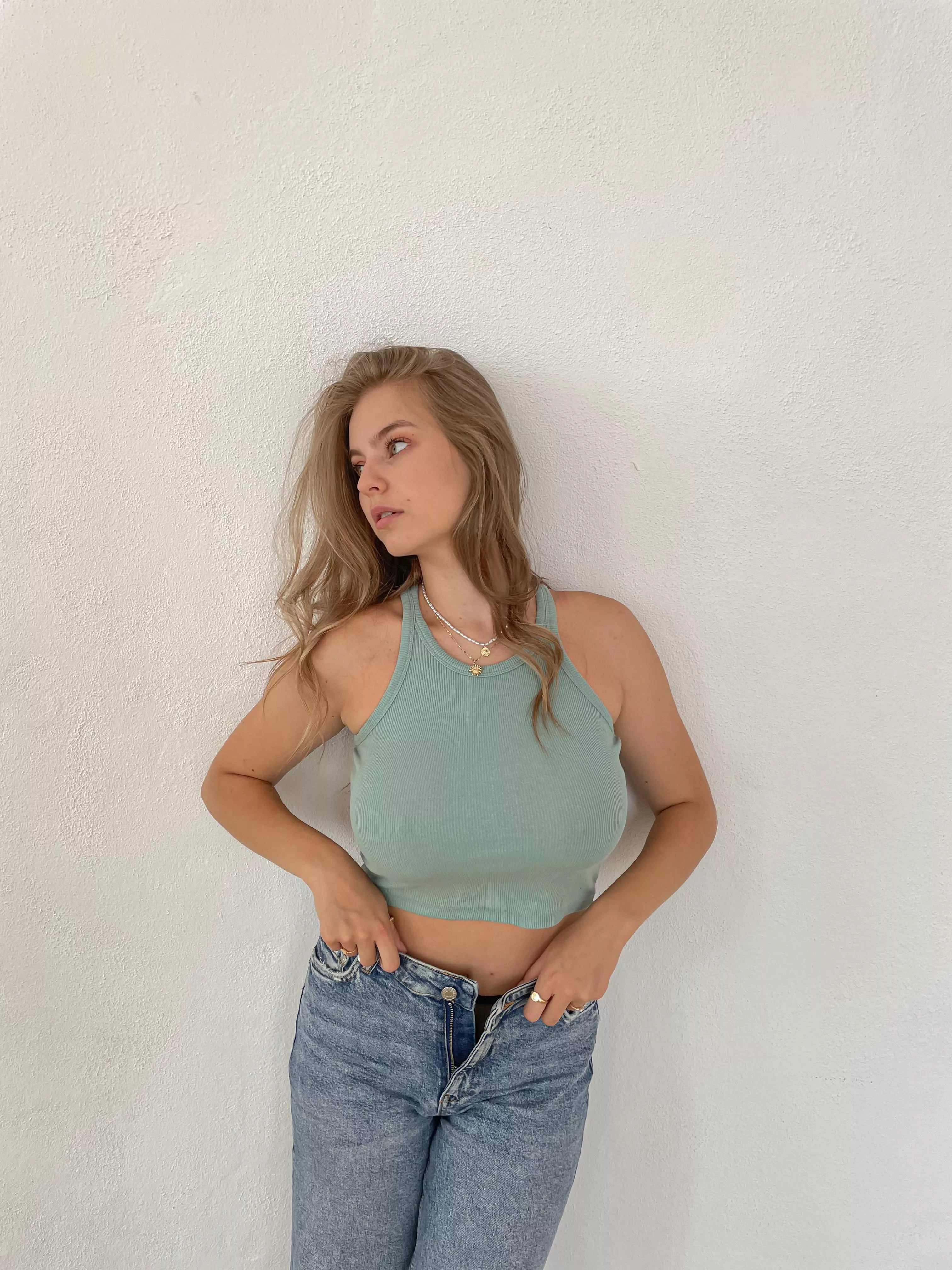 Looking for u
