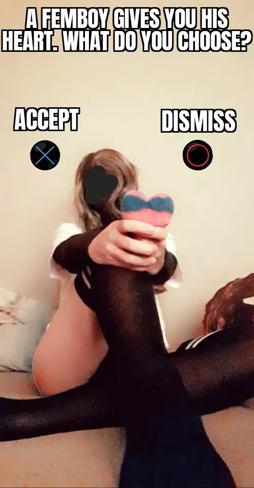 Choose wisely😅