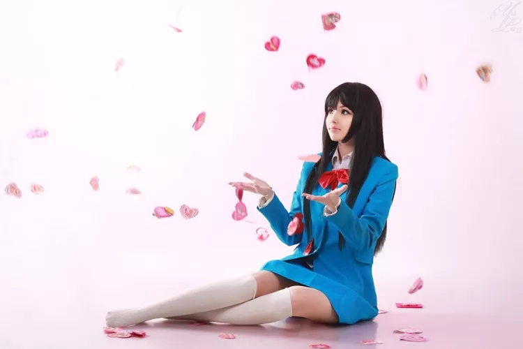 Cosplay knee socks :)