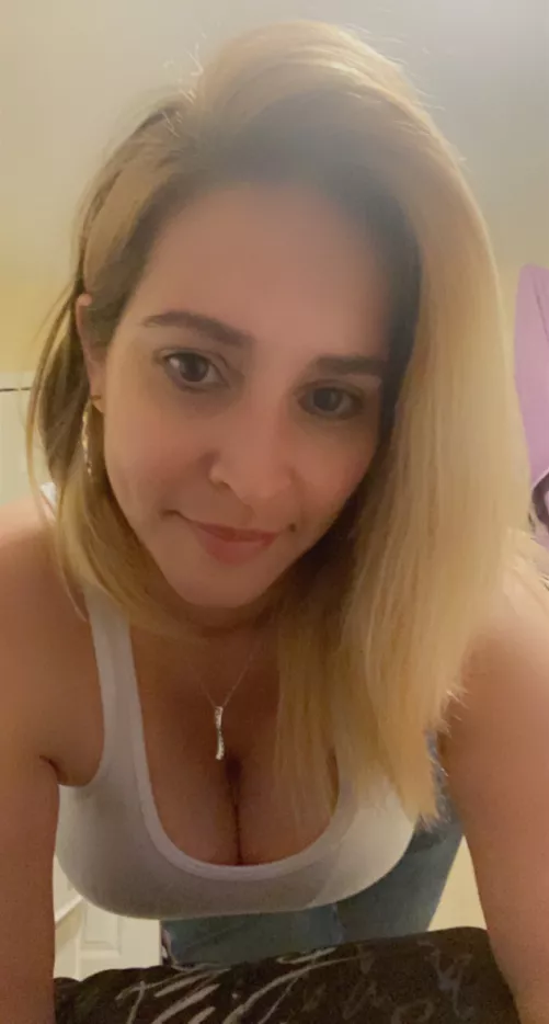 [F]inally built up the courage to post