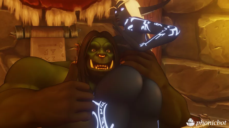 Nightborne Emissary (Phonic Bot)