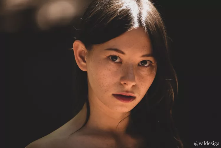 Not the usual selfie but I love this smolder