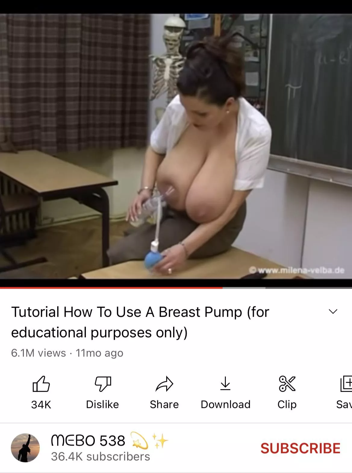 On YouTube