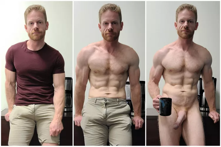 How about an on/off with your Friday morning coffee?