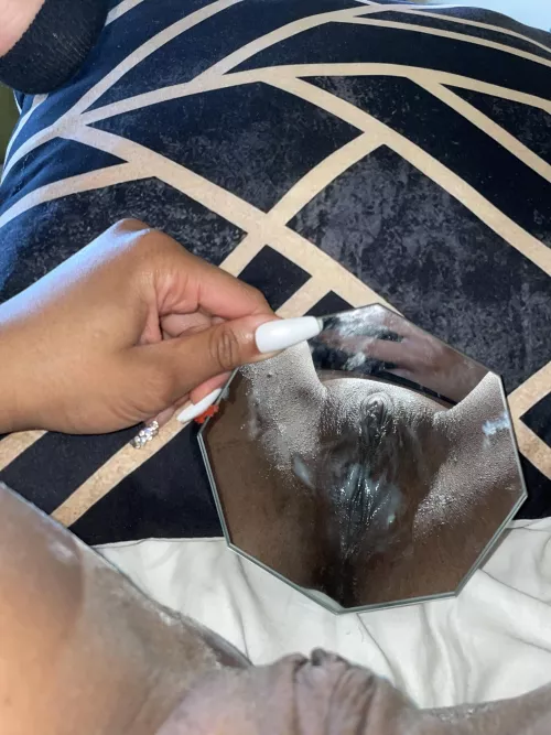 Im sorry daddy, I’ve made a mess