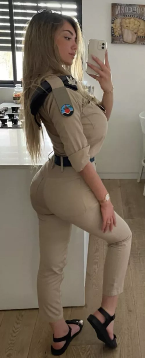 In Uniform