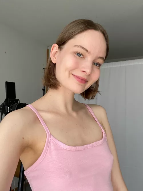 Shops don’t have my bra size so no can do 😅