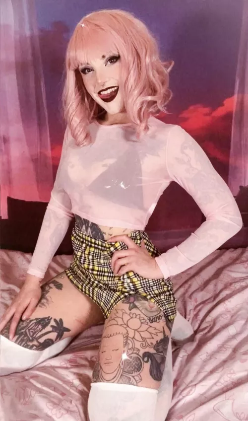 This is what I wore the last time I got the train to visit my boyfriend