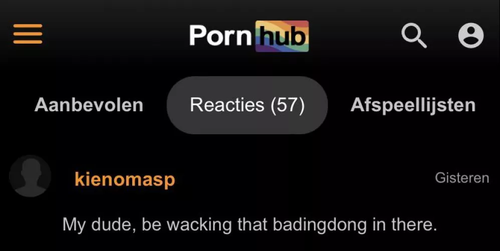Huge badingelidong