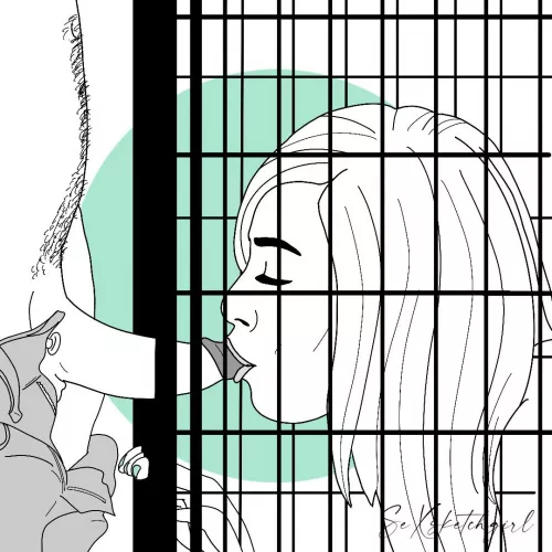 Imprisoned (by Sexsketchgirl)