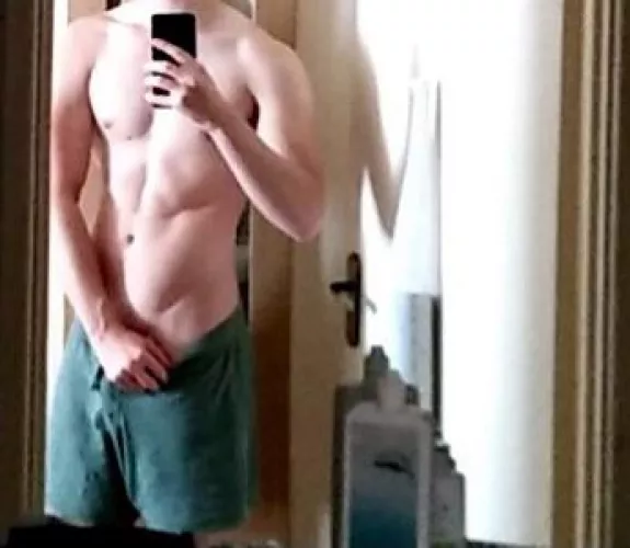 Just got back from the gym ;) m19