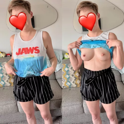 short hair don’t care 💕