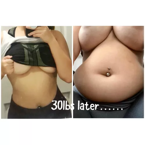 The pants are now cutting circulation…should I go for 50lbs next?