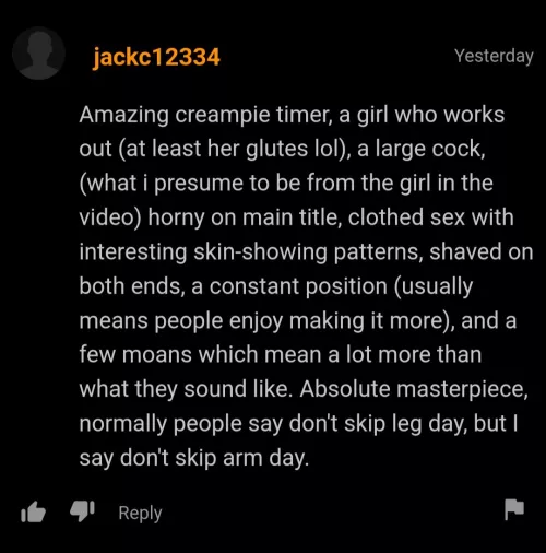 Which means a lot more than what they sound like