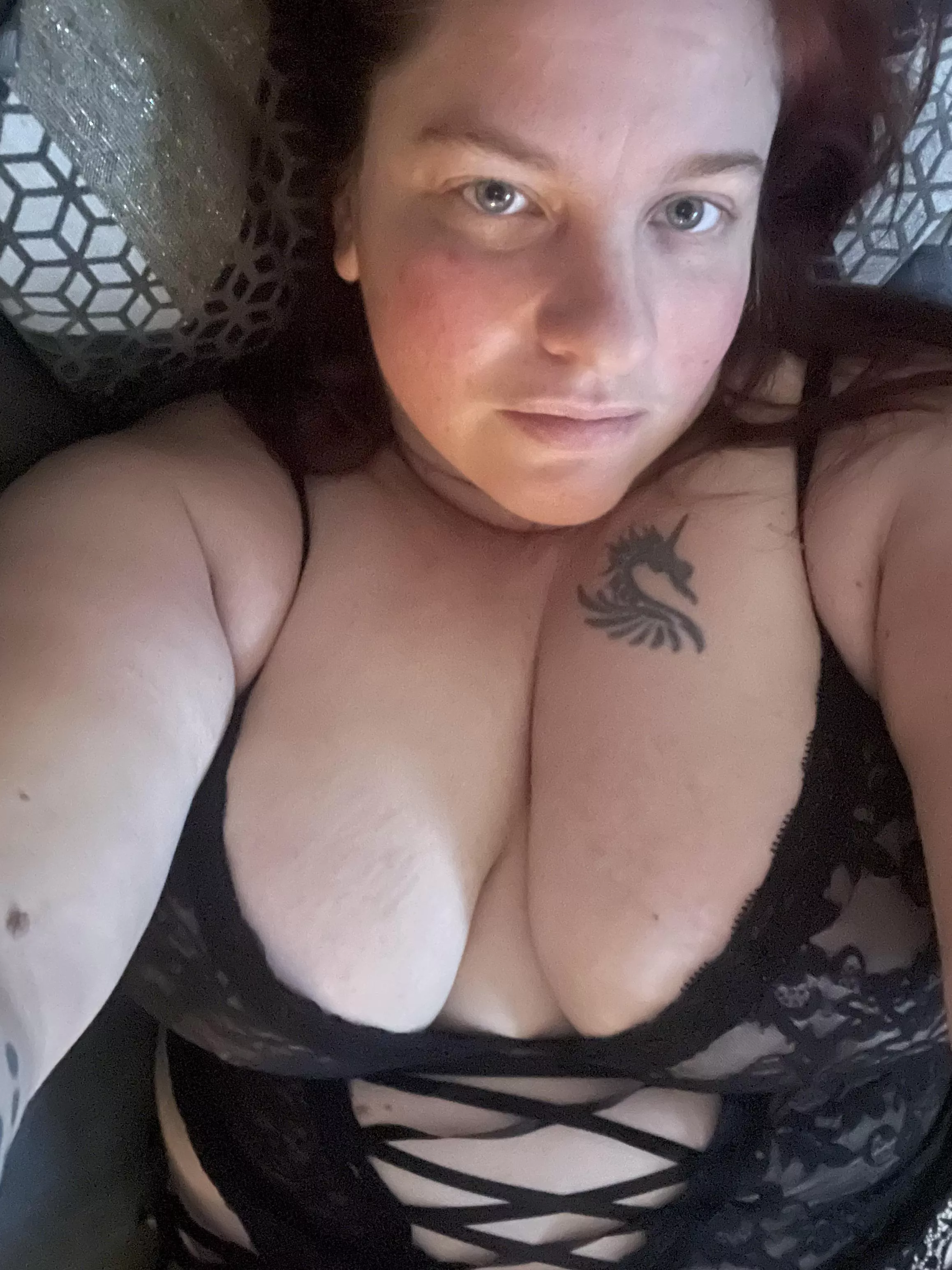 Fuck my tits