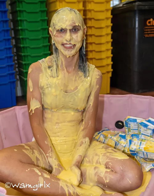 Just did a custom that included 10 cartons of custard. Each “Full Facials”. That was mega fun!