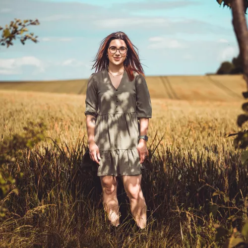 My only fans is FREE to subscribe. Come check out what I got up to in the fields yesterday 🤪