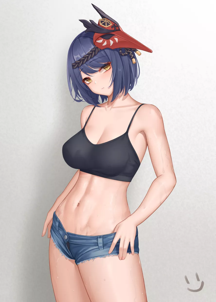 Shorts [Genshin Impact]