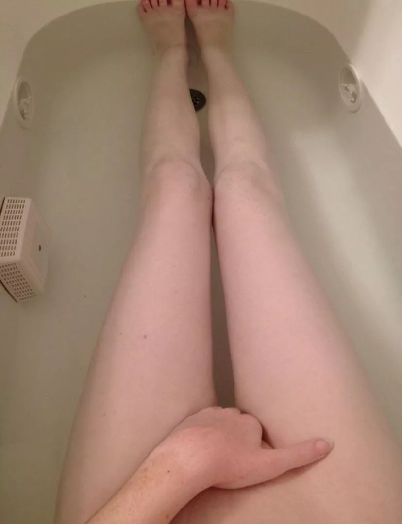 Someone join me