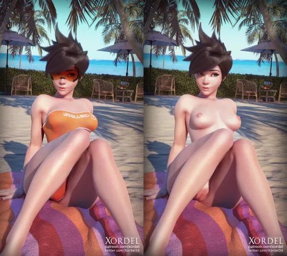 Tracer under the sun (Xordel)