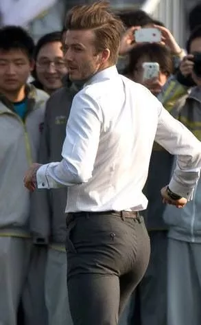 David Beckham