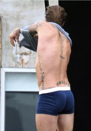 David Beckham