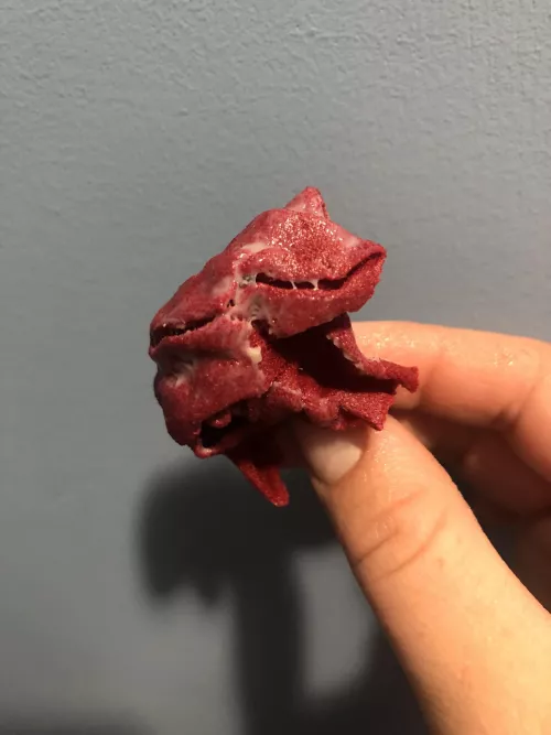 I stuff hankies deep and masturbate with them inside me because it turns me on. 🤫 [SELLING] [US] [CAN] [F]