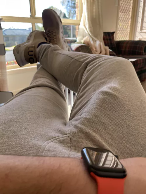 I’m starting to be more confident in wearing what I want in public