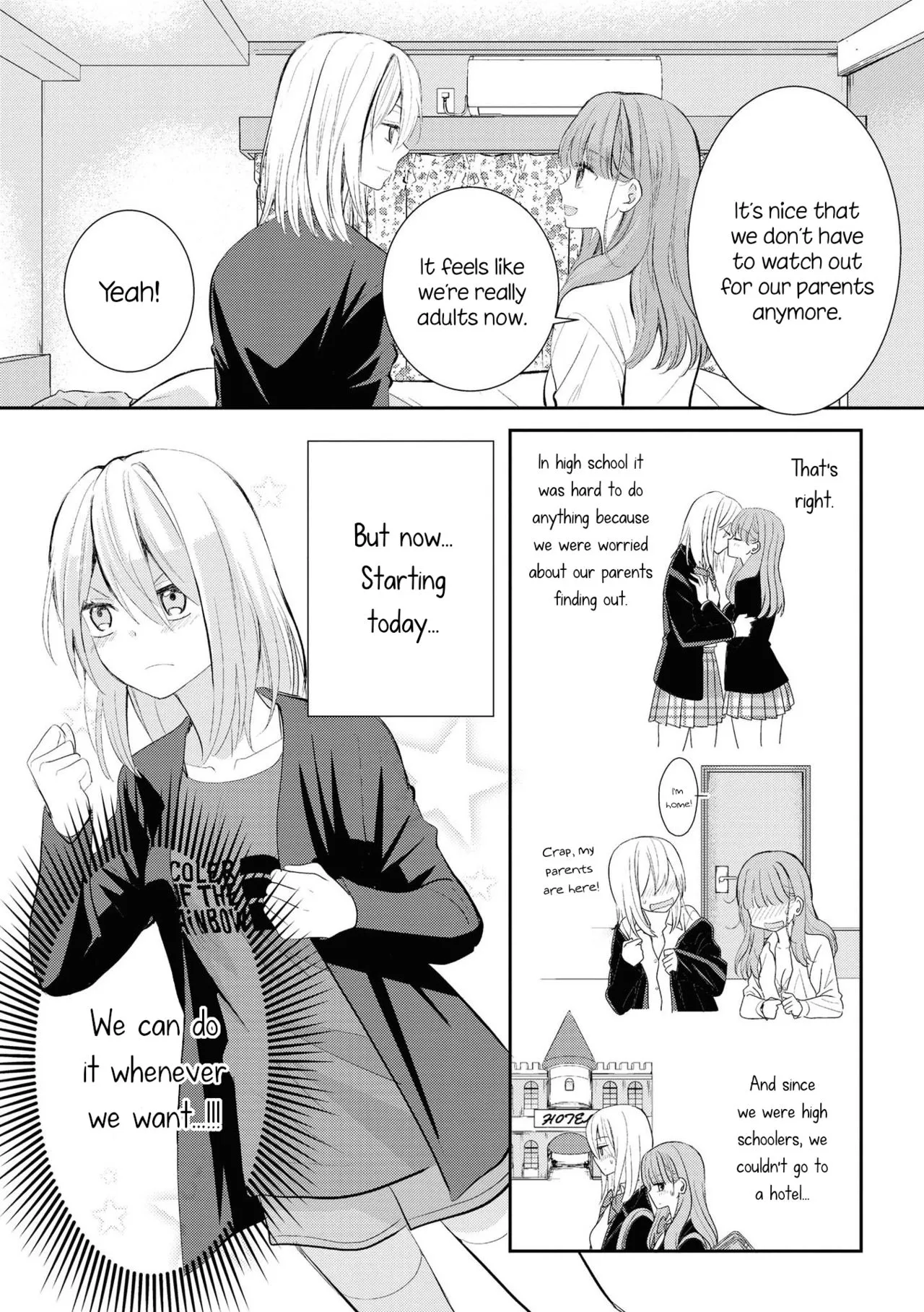 [Kodama Naoko] Beginning Their New Life Together