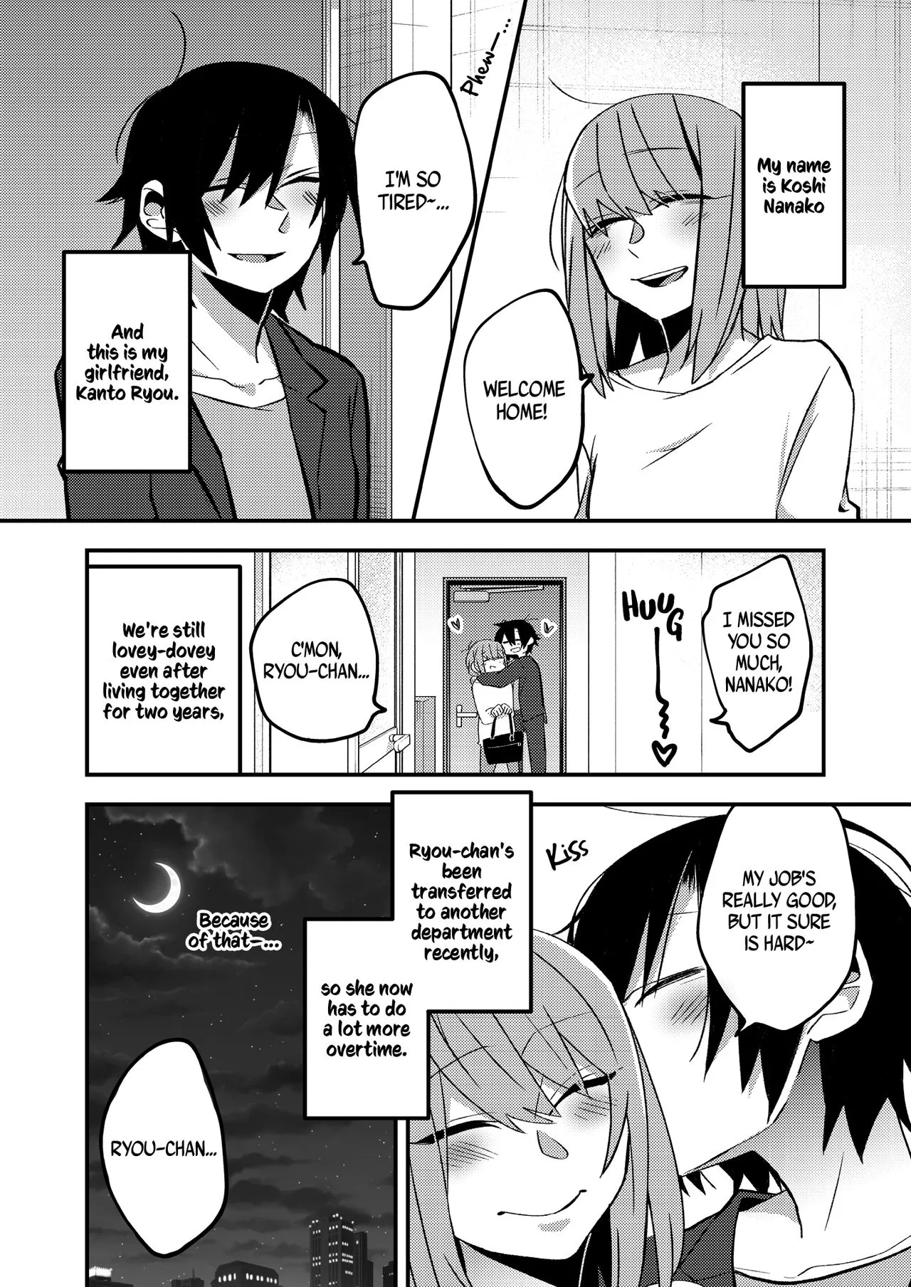 [Lilium Ladies (Suzuki Senpai)] Sexless Kaishouhou! | The Solution to Sexlessness!