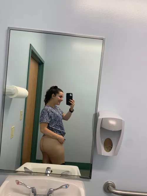 meet me in the employee bathroom?