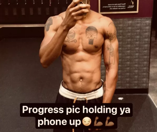 Real life superhero💪🏾